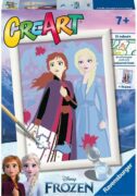 CreArt Disney: Ledové království Sestry navždy