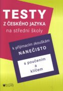 Testy z českého jazyka k na střední školy