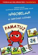 Násobilka s čertíkem Kvítkem - Cvičebnice pro žáky základní školy + kouzelné karty