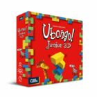 Ubongo Junior 3D - druhá edice