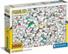 Puzzle Impossible Peanuts 1000 dílků