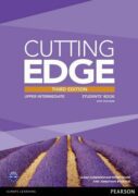 Cutting Edge 3rd Edition Upper Intermediate Students´ Book w/ DVD Pack