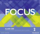 Focus 1st Edition Level 2 Class CD