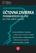 Účtová závierka v JÚ a PÚ (e-kniha)