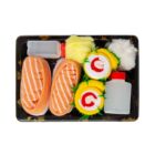 Ponožky sushi set střední 2