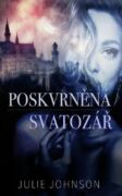 Poskvrněná svatozář (e-kniha)