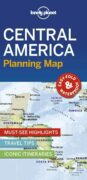 WFLP Central America Planning Map 1st edition