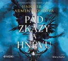 Pád zkázy a hněvu (audiokniha)