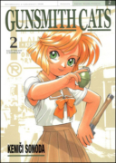 Gunsmith Cats 2