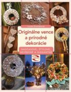 Originálne vence a prírodné dekorácie (e-kniha)